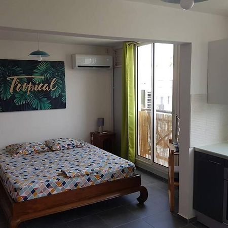 Apartmán Le Repere Tropical A La Marina Pointe-à-Pitre Exteriér fotografie